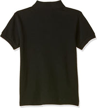 Jungen Poloshirt T-Shirt PJ2909 Schwarz