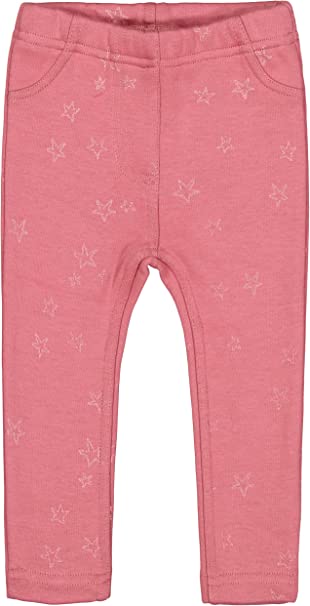 Baby Mädchen Thermo Leggings 25122693 AOP Stars