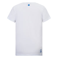 Jungen T-Shirt Randy RJB-21-202 White