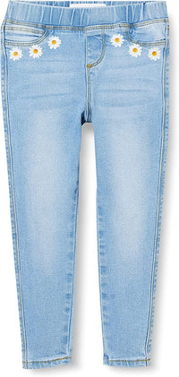Mädchen Jeans Legging Tartaleta Blau