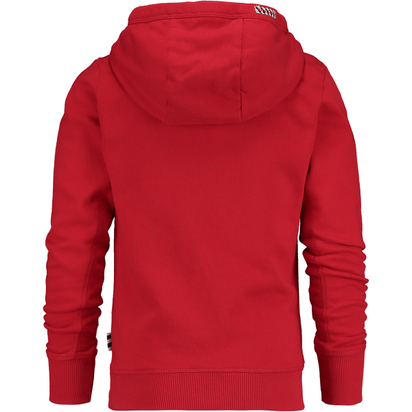 Mädchen Pullover Hoodie Nandy Classic Red