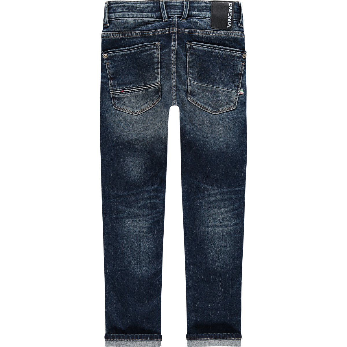 Jungen Jeans Amos Blue Vintage