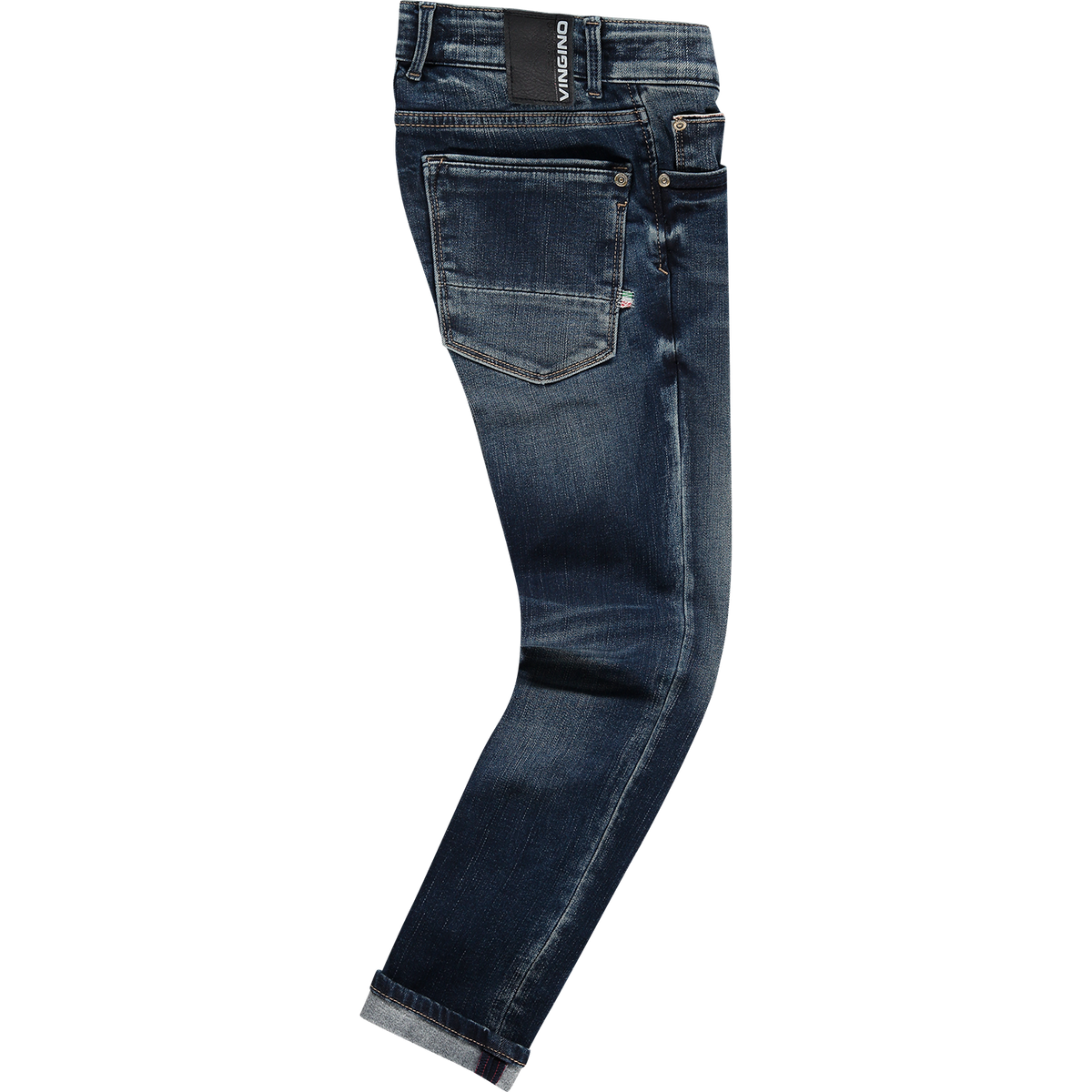 Jungen Jeans Amos Blue Vintage