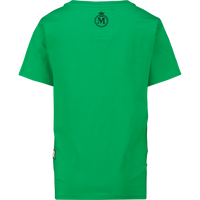 Jungen T-Shirt Hozano Frog Green