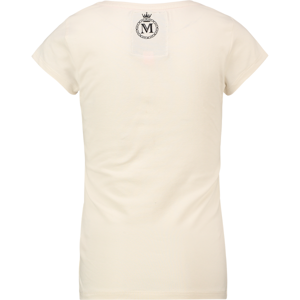 Mädchen T-Shirt Hila Off White