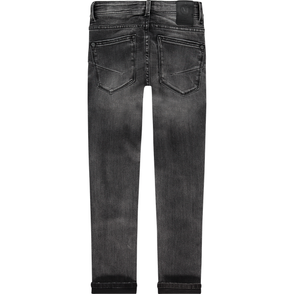 Jungen Hose Jeans Anwar Grey Vintage