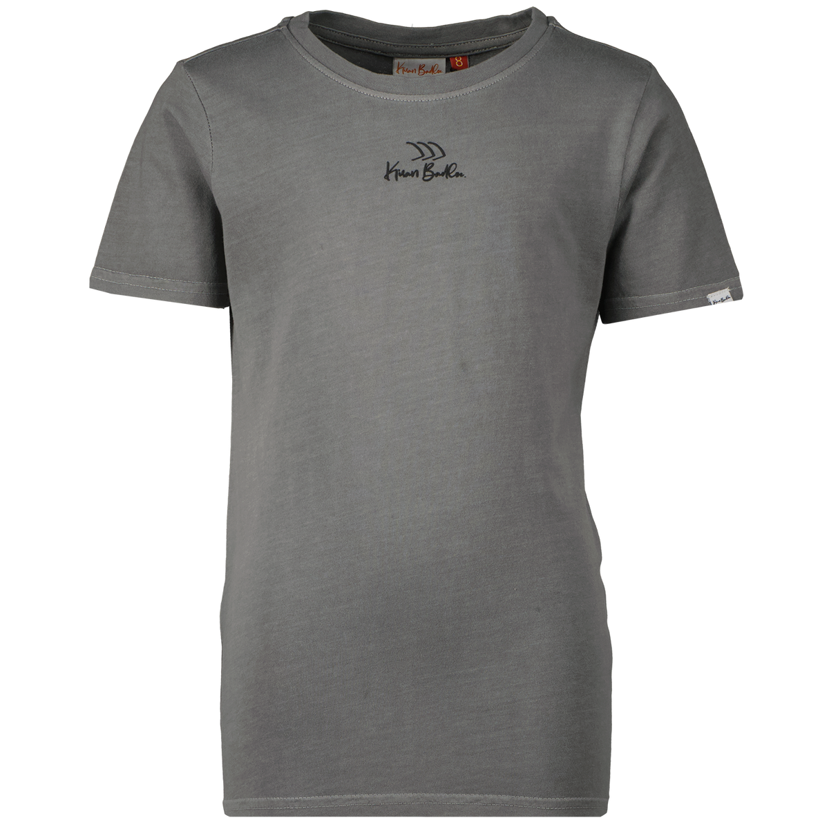 Jungen T-Shirt Hawaiki Shade Grey