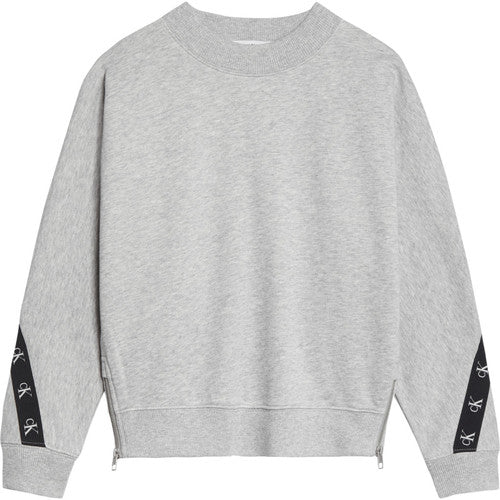 Mädchen Pullover Monogram Tape Sweatshirt IG0IG00687