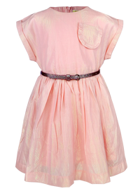 Mädchen Kleid Deluxe SG 51 G Light Pink