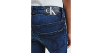 Jungen Strech Jeans Skinny Essential Dark Blue IB0IB00507