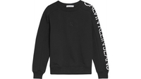 Mädchen Pullover Foil Logo Sleeve Sweatshirt IG0IG00691