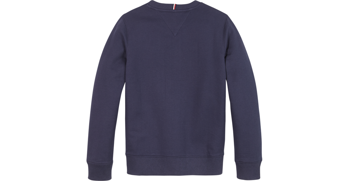 Jungen Essential CN Sweatshirt KB0KB05797 Navy