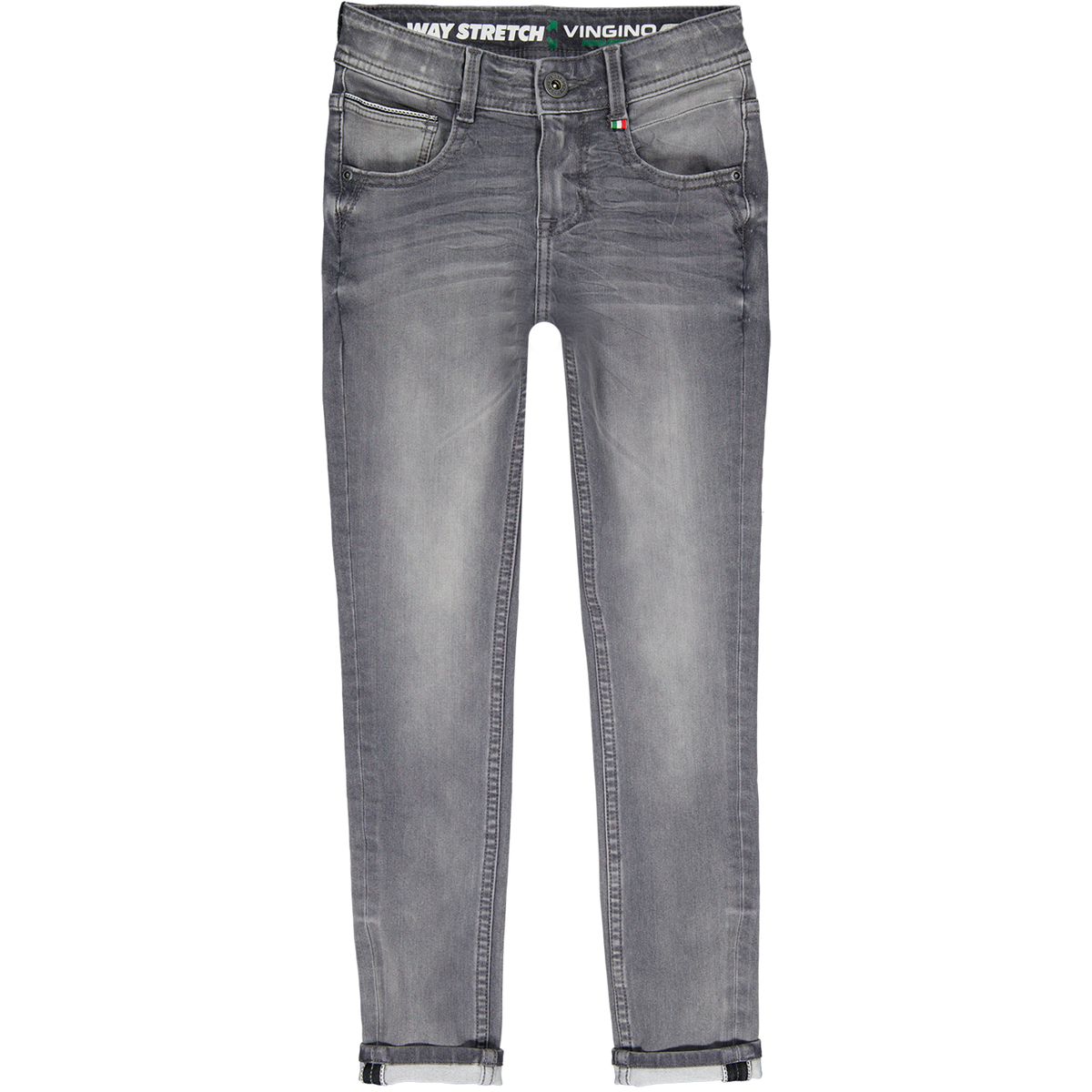 Jungen Jeans Ennio Grey Vintage