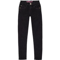 Mädchen Jeans Belize Black Vintage