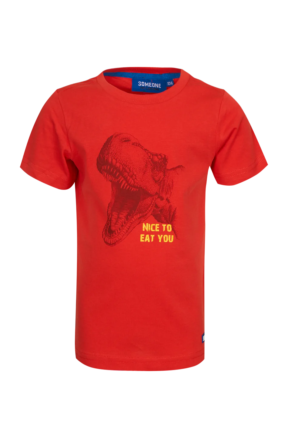 Jungen T-Shirt Fossil SB 02 A Red