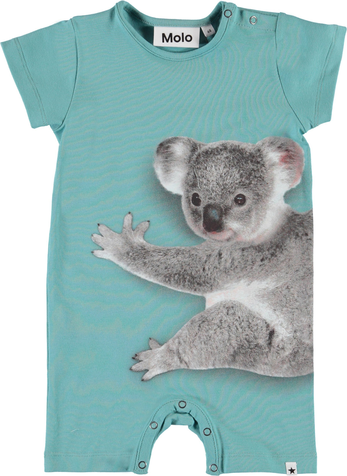 Baby Einteiler Romper Finn Koala Hug