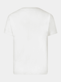 Mädchen T-Shirt H1RJ04 K8HM0 White