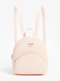 Mini Rucksack Backpack HGELI5 PU223 Pink