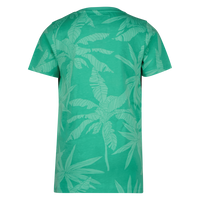 Jungen T-Shirt Hower Cool Green