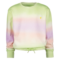 Mädchen Pullover Sweater Nariska Tea Green