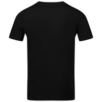 Jungen T-Shirt Logo Piping Fitted T-Shirt IB0IB00695 CK Black