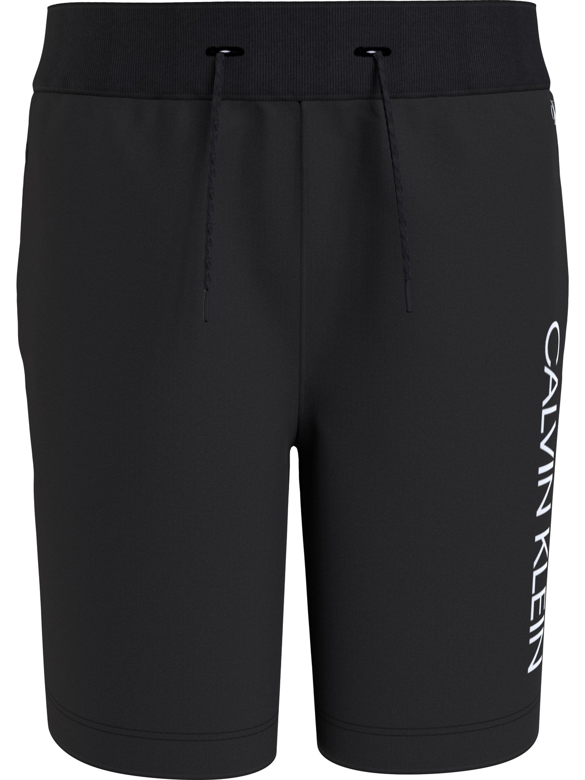 Jungen kurze Jogginghose Hose Jogger Institutional Logo Shorts IB0IB00796 Black