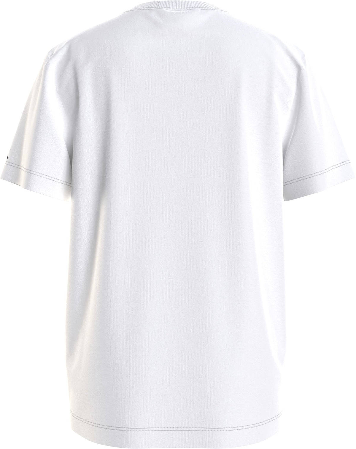Jungen T-Shirt Institutional Spray T-Shirt IB0IB00895 White