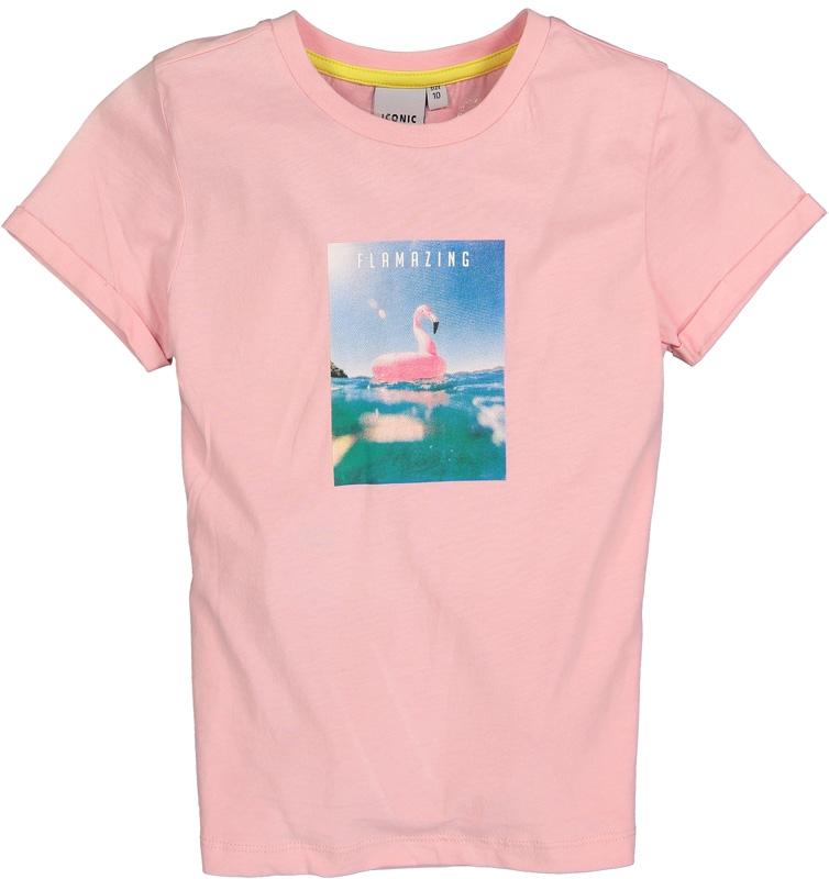 Mädchen T-Shirt Tamara Pink