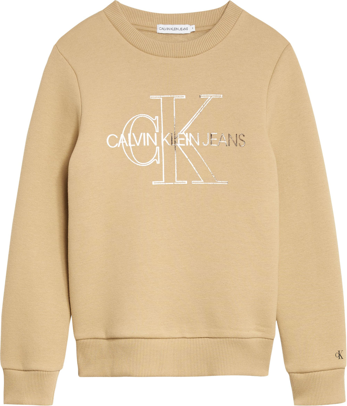 Mädchen Sweater Monogram Outline Sweatshirt IG0IG01104