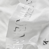 Mädchen Langarmshirt Shadow Logo LS-Shirt IG0IG01161 Bright White