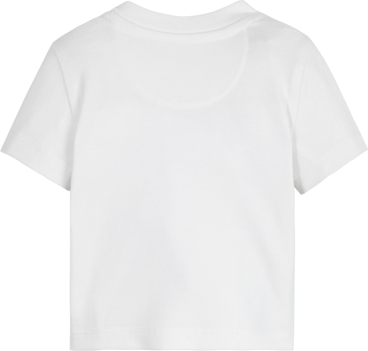 Baby Jungen T-Shirt Monogram IN0IN00001 White