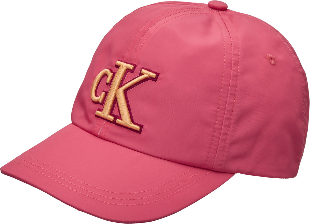 Mädchen Baseball Cap Monogram Shiny BB IU0IU00429 Pink Flash