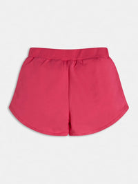 Mädchen Short Hot Pants J1GD12 KAE20 Pink
