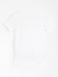 Mädchen T-Shirt J1RI27 K9MV0 White
