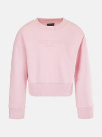 Mädchen Sweater Pullover J1YQ15 K9Z21 Rosa