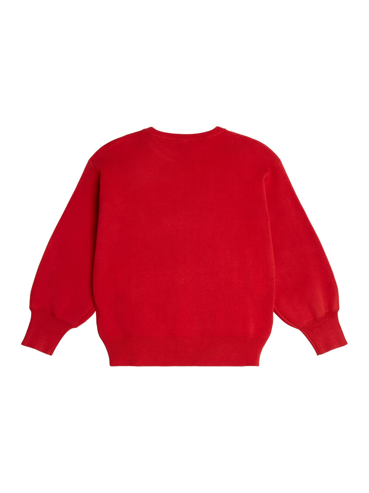 Mädchen Sweater Strickpullover J1YR00 Z26I0 Rot