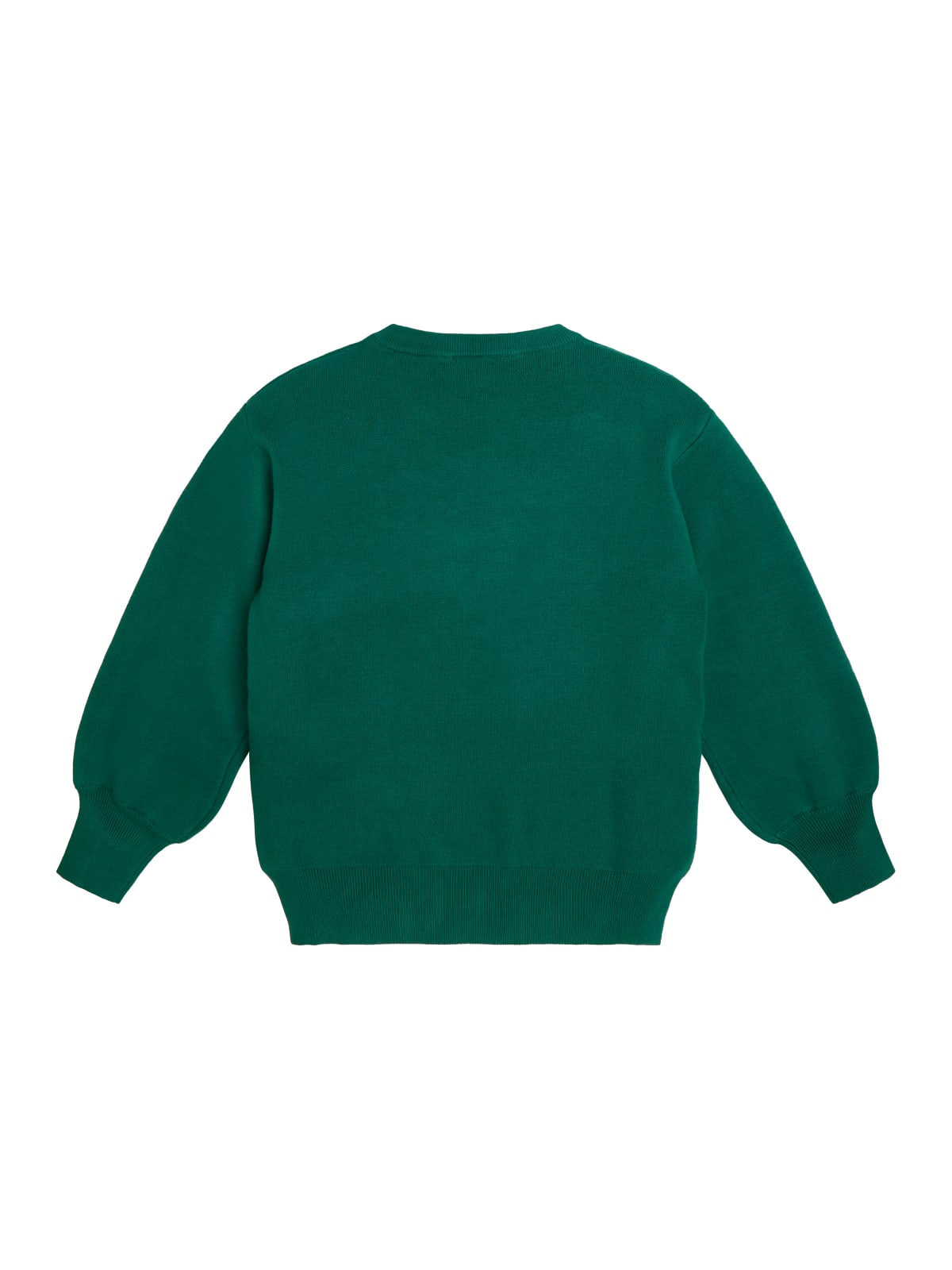 Mädchen Sweater Strickpullover J1YR00 Z26I0 Grün
