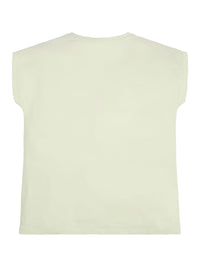 Mädchen T-Shirt J3GI33 K6YW1 Grün