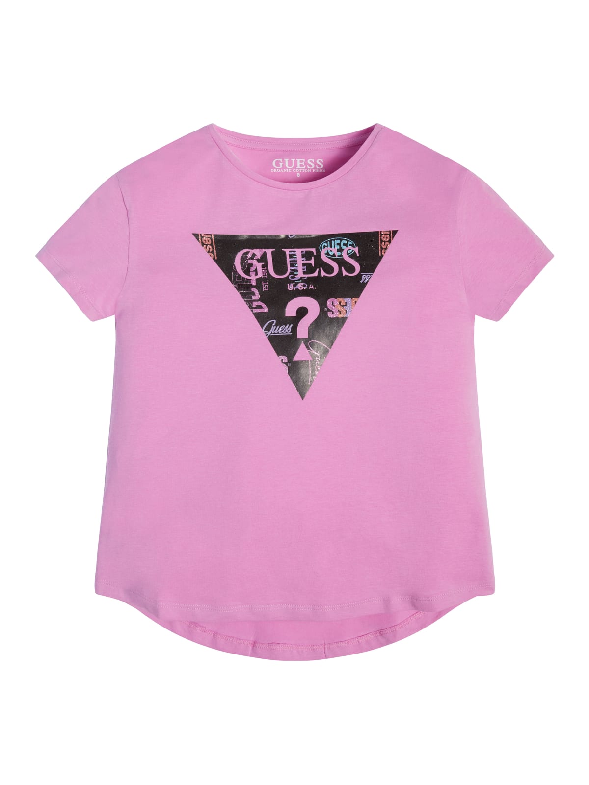 Mädchen T-Shirt J3RI32 K6YW1 Pink