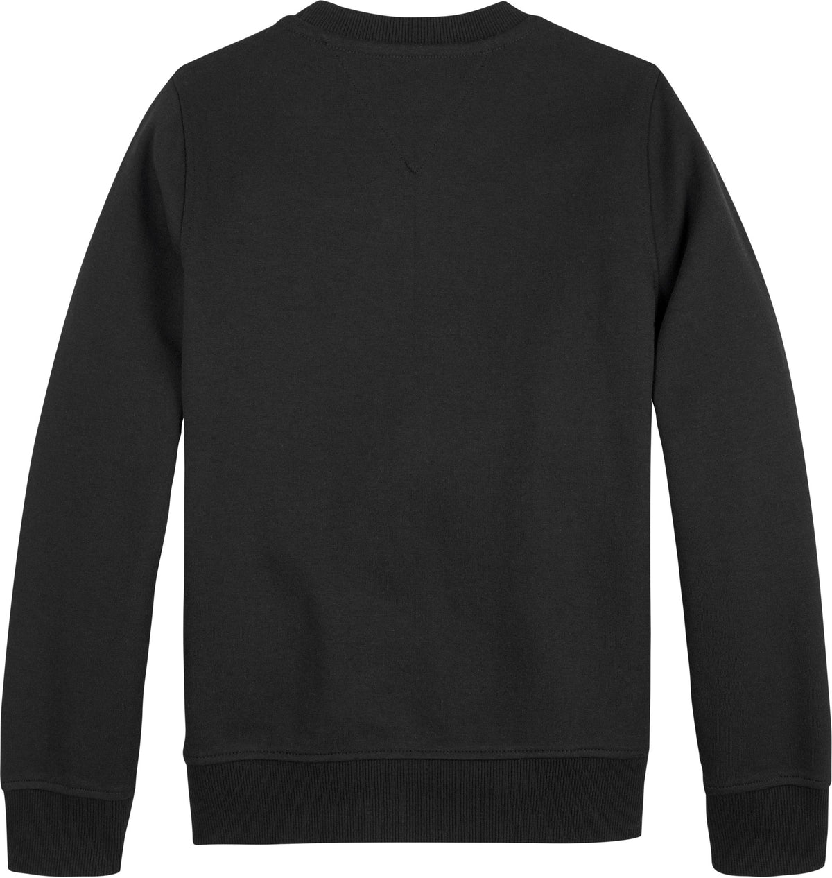 Jungen Embossed Sweatshirt Black KB0KB06345