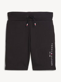 Jungen Shorts Essential Sweat Short KB0KB07116 Black