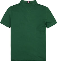 Jungen Poloshirt T-Shirt Icon Polo S/S KB0KB07951 Prep Green