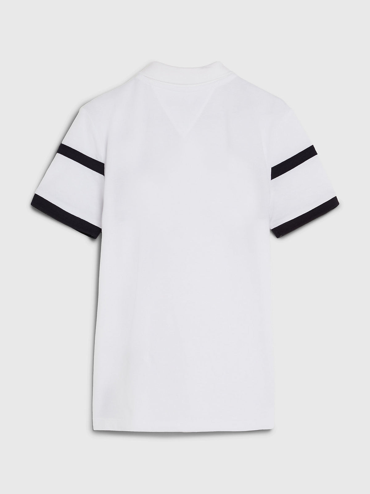 Jungen Poloshirt T-Shirt Colorblock Placement KB0KB08158 White