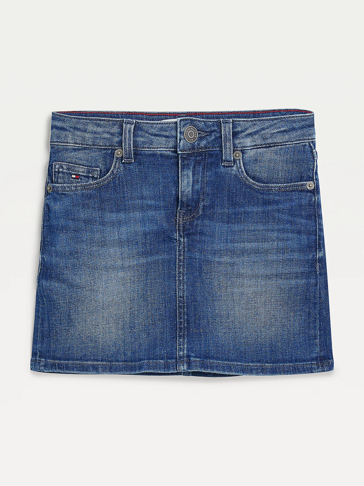 Mädchen Rock Jeans Regular Skirt KG0KG06233