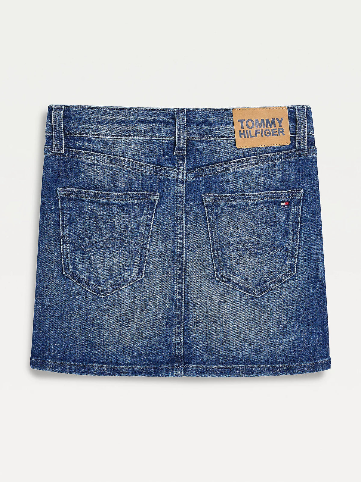 Mädchen Rock Jeans Regular Skirt KG0KG06233