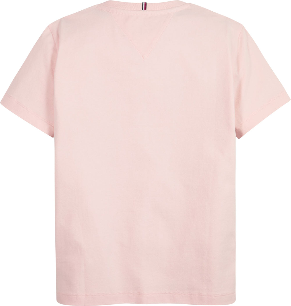Mädchen T-Shirt Tommy Graphic Multi Tee KG0KG07263 Faint Pink