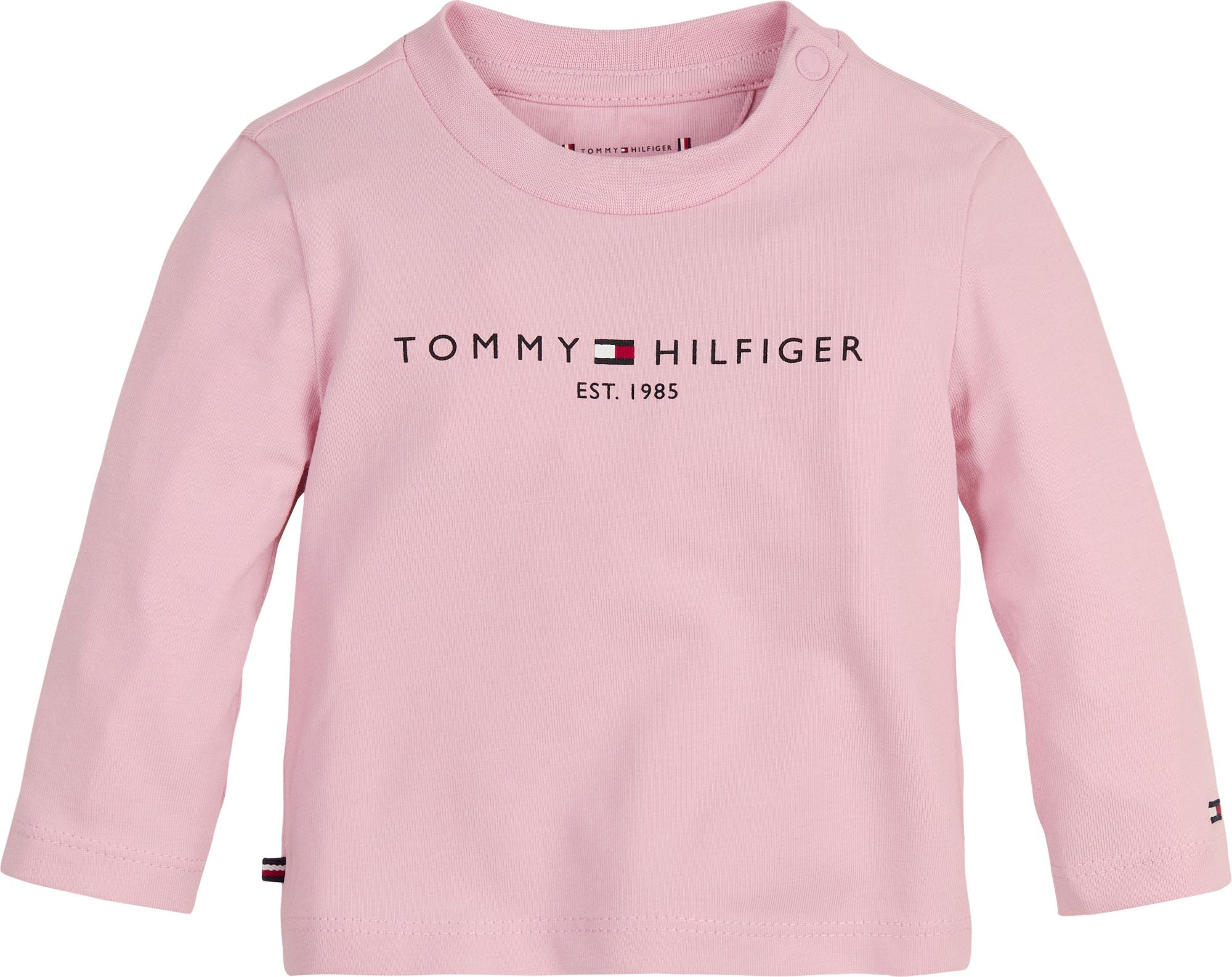 Mädchen Langarm Shirt Baby Essential Tee L/S KN0KN01249 Pink Shade –  HappyKidsShop
