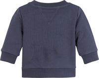 Jungen Baby Essential Sweatshirt Pullover Sweater KN0KN01279 Navy