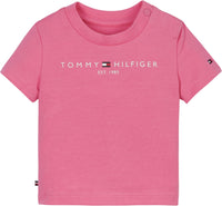 Mädchen Baby T-Shirt Essential Tee Pink KN0KN01293