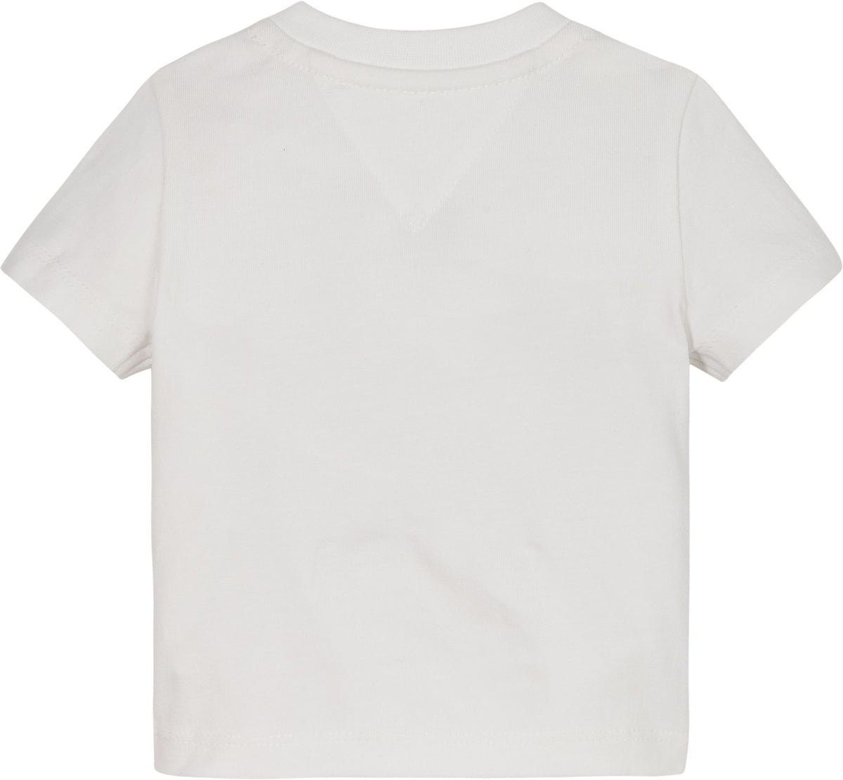 Jungen Mädchen Baby T-Shirt Essential Tee White KN0KN01293